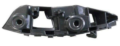 Fits VW Jetta 2014-2018 Front Bumper Bracket Driver Side Black - tradevehicleparts.co.uk