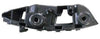 Fits VW Jetta 2014-2018 Front Bumper Bracket Passenger Side Black thumbnail