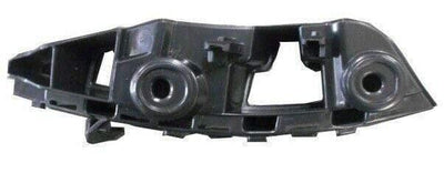 Fits VW Jetta 2014-2018 Front Bumper Bracket Passenger Side Black - tradevehicleparts.co.uk