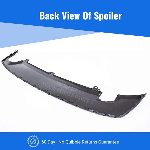 Fits VW Jetta 2014-2018 Rear Bumper Spoiler Diffuser - image 5