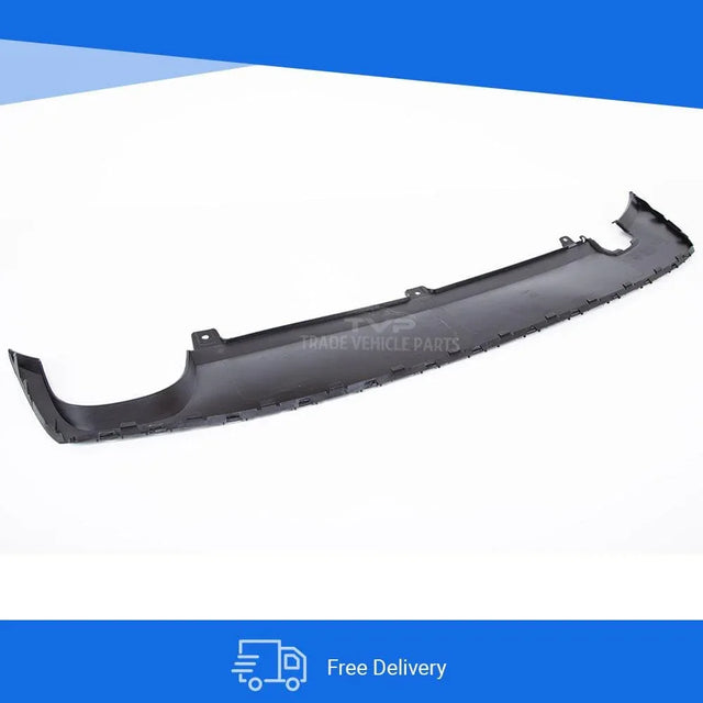Fits VW Jetta 2014-2018 Rear Bumper Spoiler Diffuser - image 7
