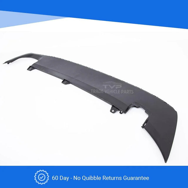Fits VW Jetta 2014-2018 Rear Bumper Spoiler Diffuser - image 8