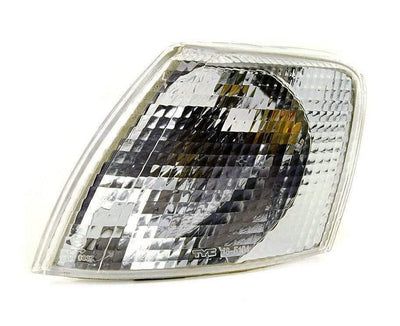 Fits VW Passat 1997-2000 Indicator Light Lamp Clear Lens Situated Next To Headlamp Passenger Side - tradevehicleparts.co.uk