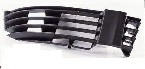 Fits VW Passat 2000-2005 Front Bumper Fog Grille Without Fog Hole Driver Side  - image 2