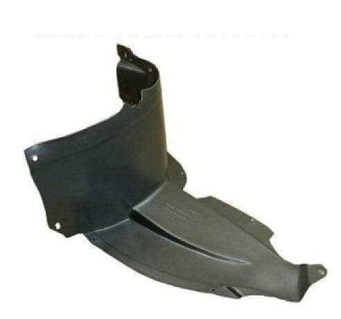 Fits VW Passat 2011-2014 Front Wing Arch Liner Splash Guard Left Front Section - image 2