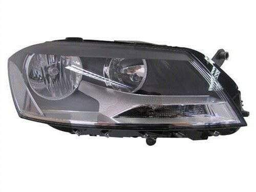VW Passat 2011-2014 Headlight Headlamp Halogen Type With Motor Right Side
