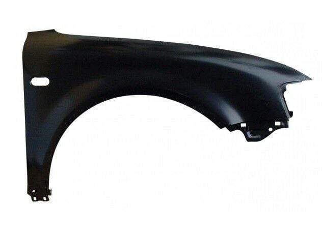 VW Passat B5 1997-2000 Front Wing Primed With Indicator Hole Driver Side