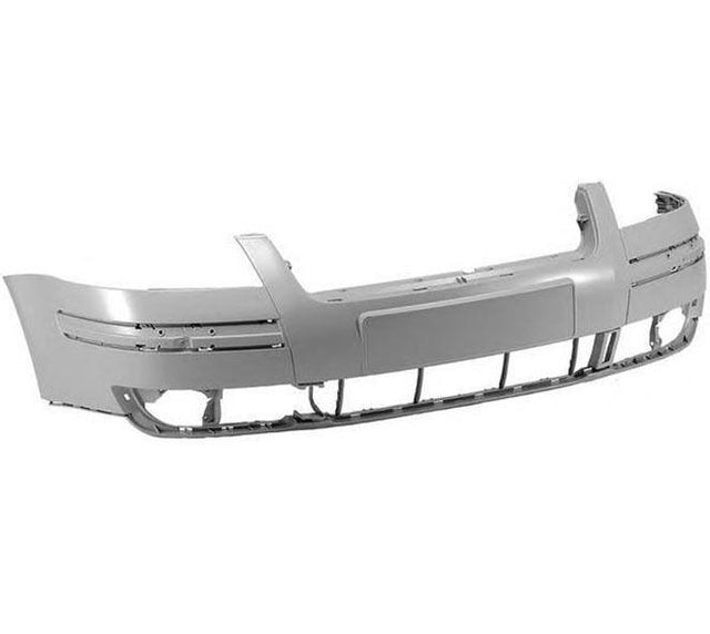 Fits VW Passat B5 2000-2005 Front Bumper Primed No Pdc Or Washer Holes - image 2