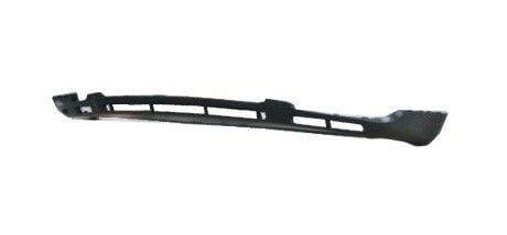 Fits VW Passat B5.5 2000-2005 Front Bumper Spoiler Mat Black Half Textured - image 2
