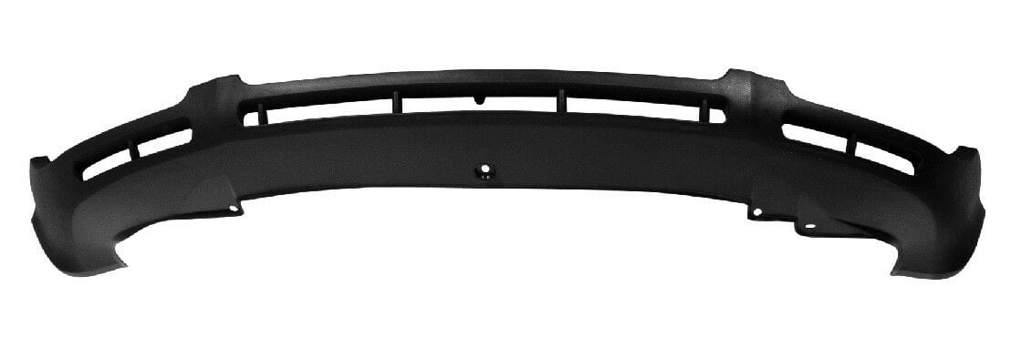 VW Passat B5.5 2000-2005 Front Bumper Spoiler Mat Black Half Textured