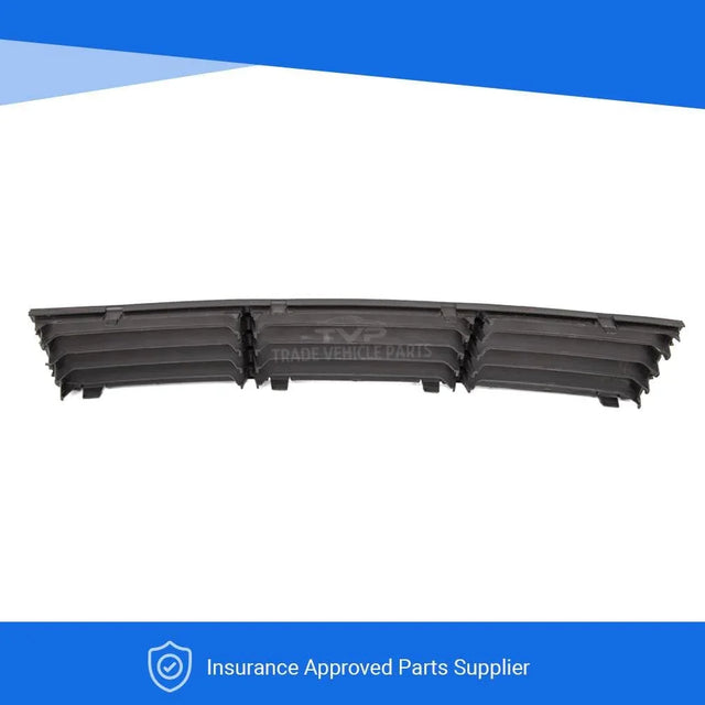 Fits VW Passat B5.5 2000-2005 Front Centre Bumper Grille Mat-Black - image 7