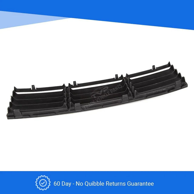 Fits VW Passat B5.5 2000-2005 Front Centre Bumper Grille Mat-Black - image 6