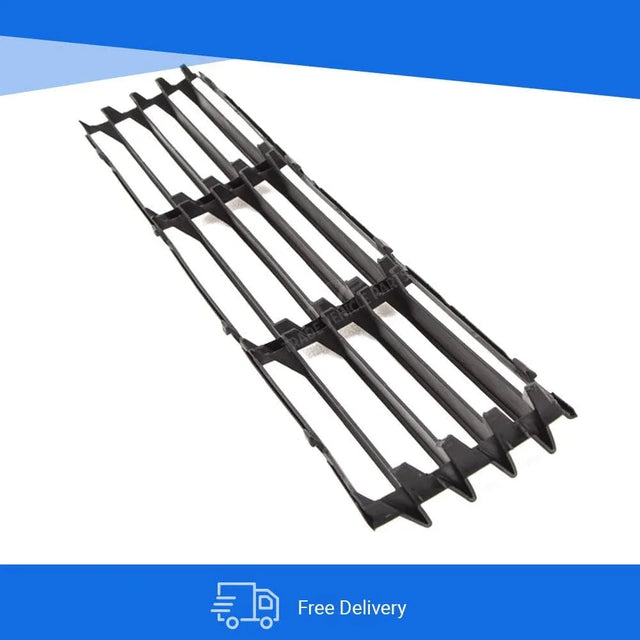 Fits VW Passat B5.5 2000-2005 Front Centre Bumper Grille Mat-Black - image 5