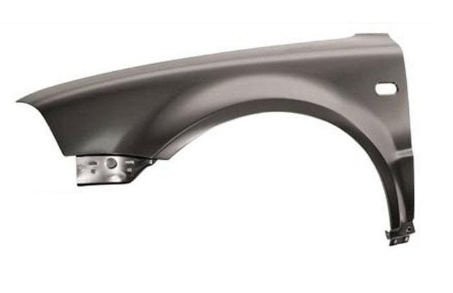 VW Passat B5.5 2000-2005 Front Wing Passenger Side With Indicator Hole