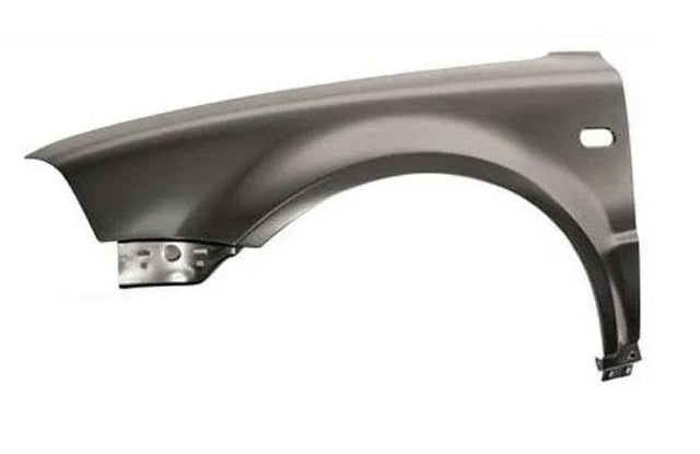 Fits VW Passat B5.5 2000-2005 Front Wing Primed Passenger Side With Indicator Hole - image 2