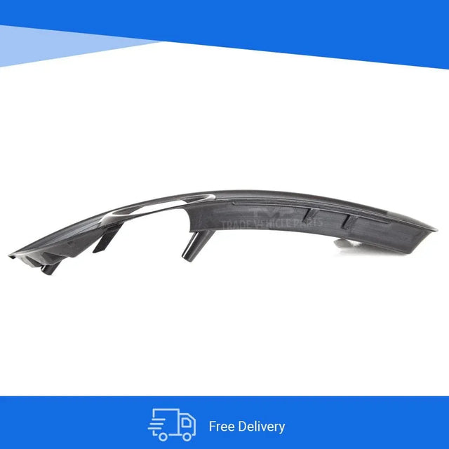 Fits VW Passat B6 2005-2010 Driver Side Front Bumper Fog Grille With Fog Hole - image 4