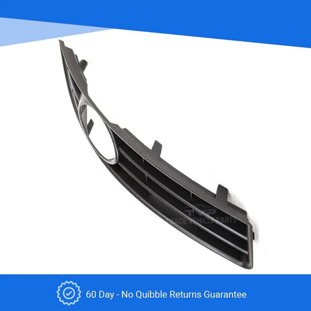Fits VW Passat B6 2005-2010 Driver Side Front Bumper Fog Grille With Fog Hole - image 6
