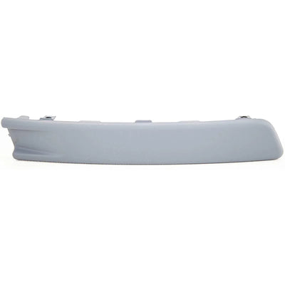 Fits VW Passat B6 2005-2010 Front Bumper Moulding Primed Driver Side - tradevehicleparts.co.uk