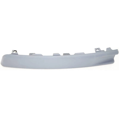 Fits VW Passat B6 2005-2010 Front Bumper Moulding Primed Passenger Side - tradevehicleparts.co.uk