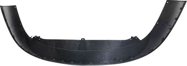 Fits VW Passat B6 2005-2010 Front Bumper Spoiler Black - image 5