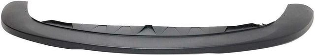 Fits VW Passat B6 2005-2010 Front Bumper Spoiler Black - image 2