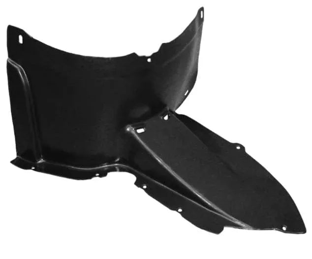 Fits VW Passat B6 2005-2010 Front Wing Arch Liner Splash Guard Left Front Section - image 2