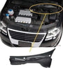 Fits VW Passat B6 2005-2010 Water Deflector Passenger Side thumbnail