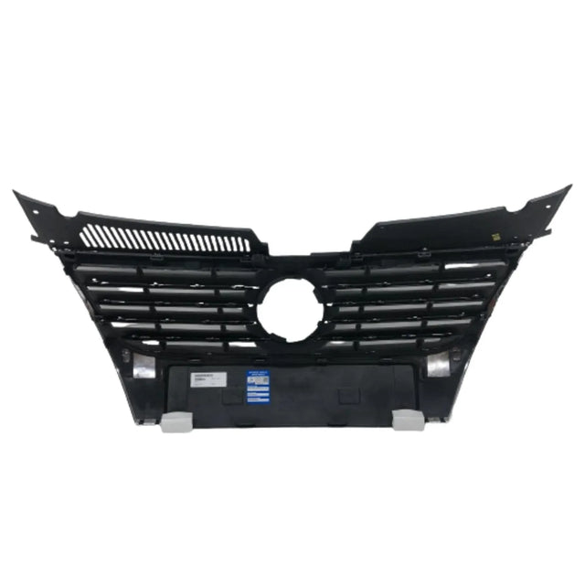 Fits VW Passat B6 3C 2005-07/2010 Front Top Radiator Centre Grille Chrome Frame No Pdc Holes 150Mm Badge - image 11
