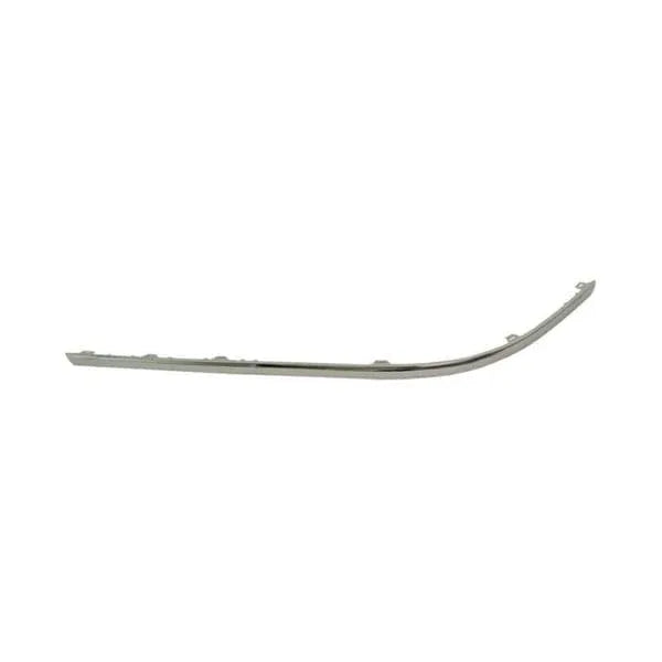 Fits VW Passat B6 Saloon 2005-2010 Rear Bumper Moulding Chrome Passenger Side - image 2