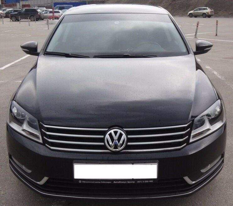 Fits VW Passat B7 2011-2014 Bonnet Primed – tradevehicleparts.co.uk