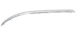 Fits VW Passat B7 2011-2014 Estate Rear Bumper Moulding Chrome Driver Side