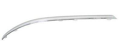 Fits VW Passat B7 2011-2014 Estate Rear Bumper Moulding Chrome Driver Side - tradevehicleparts.co.uk
