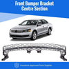 Fits VW Passat B7 2011-2014 Front Bumper Bracket Centre Section thumbnail