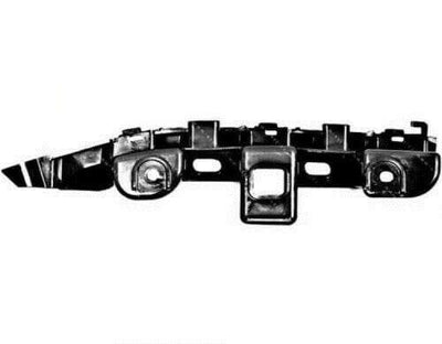 Fits VW Passat B7 2011-2014 Front Bumper Bracket Driver Side - tradevehicleparts.co.uk