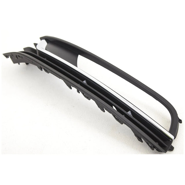 Fits VW Passat B7 2011-2014 Front Bumper Fog Grille Fog Hole Chrome Trim Left - image 5
