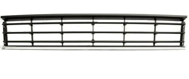 Fits VW Passat B7 2011-2014 Front Bumper Grille With Chrome Moulding - image 2