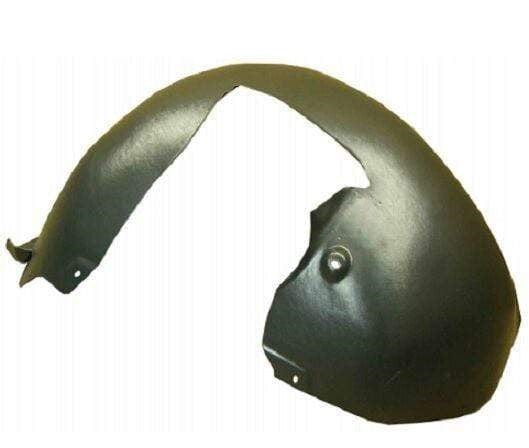 VW Passat B7 2011-2014 Front Wing Arch Liner Splash Guard Left Rear Section