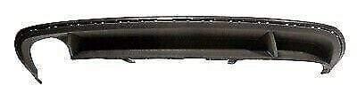 Fits VW Passat B7 2011-2014 Rear Bumper Spoiler Diffuser 2 Exhausts With 1 Cut Out - image 2