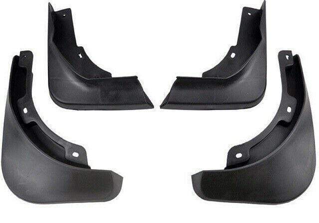 VW Passat B7 Saloon 2011-2014 Front & Rear Mud Flaps Set Of 4 Pieces