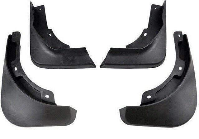 Fits VW Passat B7 Saloon 2011-2014 Front & Rear Mud Flaps Set Of 4 Pieces - image 2