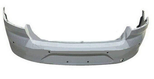 Fits VW Passat B8 2015- Rear Bumper Primed With Parking Sensor Holes - image 2