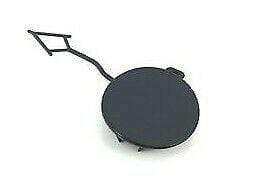 Fits VW Passat B8 2015- Rear Bumper Tow Eye Cover - image 2