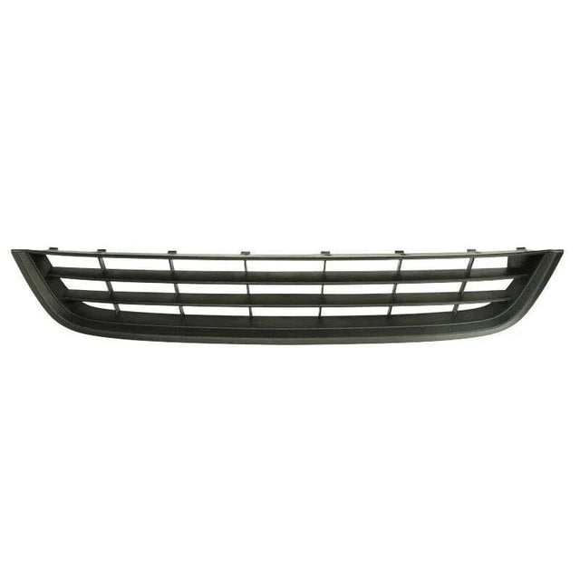 Fits VW Passat Cc 2008-2012 Front Bumper Grille Lower Center Black  - image 2