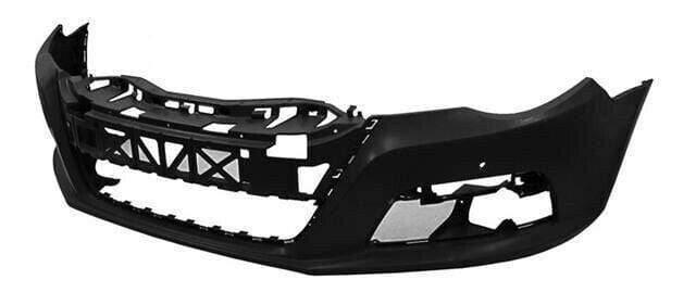 Fits VW Passat Cc 2008-2012 Front Bumper Primed With PDC Without Washer Holes - image 2