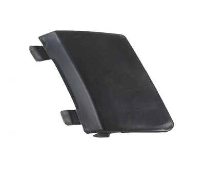 Fits VW Passat Cc 2008-2012 Front Bumper Towing Eye Cover Cap Primed - tradevehicleparts.co.uk