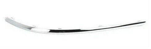 Fits VW Passat Cc 2008-2012 Rear Bumper Moulding Chrome Driver Side - image 2