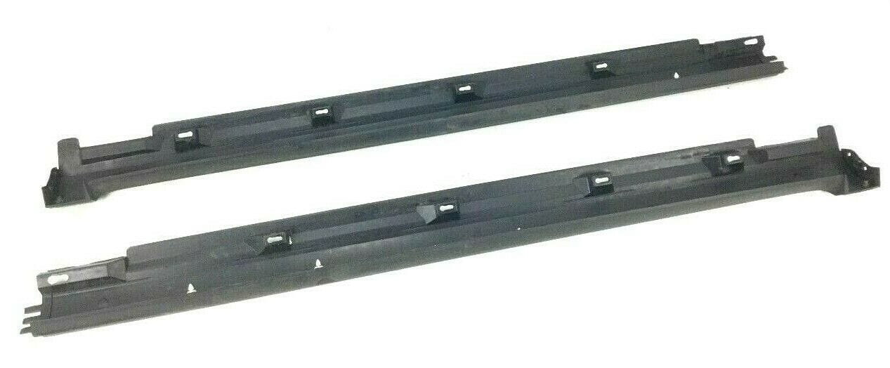VW Passat Cc 2008-2012 Side Skirt Seal Pair Driver & Passenger Side