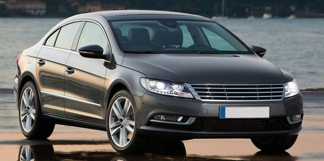 Fits VW Passat Cc 2012-2017 Bonnet Primed - image 2