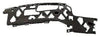 Fits VW Passat Cc 2012-2017 Front Bumper Bracket Passenger Side thumbnail