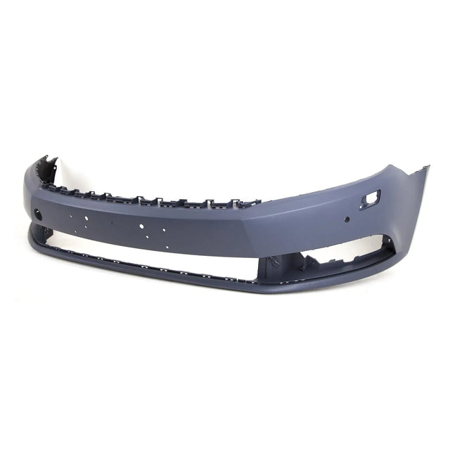 Fits VW Passat Cc 2012-2017 Front Bumper Primed With PDC & Washer Holes - image 2